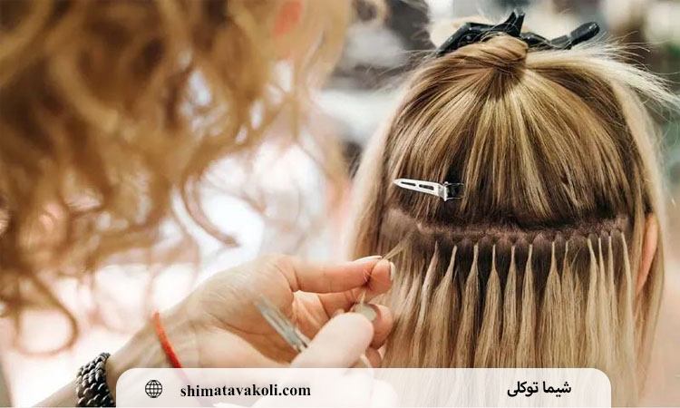 اکستنشن شاخه‌ای یا کلیپسی؛ کدام انتخاب بهتری است؟