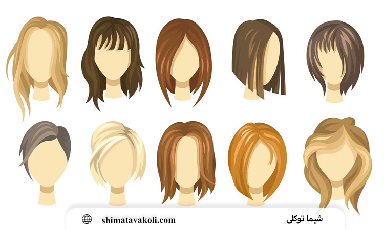 چگونه موی طبیعی را از موی مصنوعی تشخیص دهیم؟11