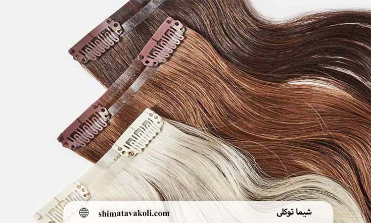 اکستنشن شاخهای یا کلیپسی؛ کدام انتخاب بهتری است؟