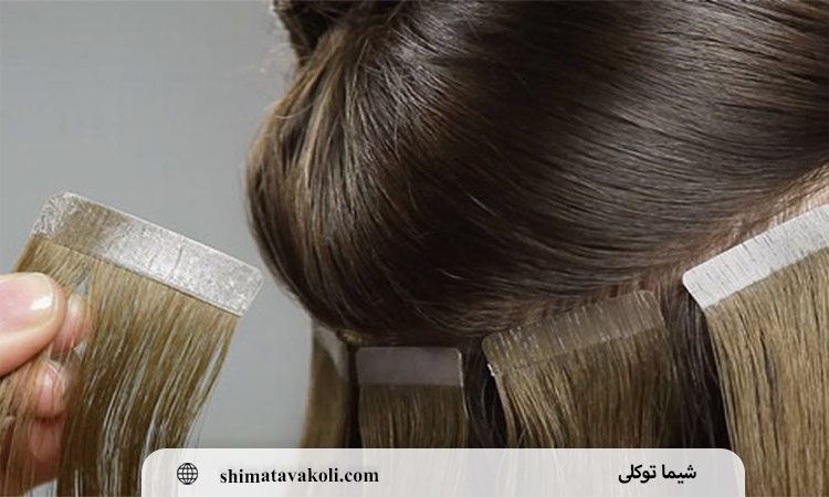 چگونه موی طبیعی را از موی مصنوعی تشخیص دهیم؟11