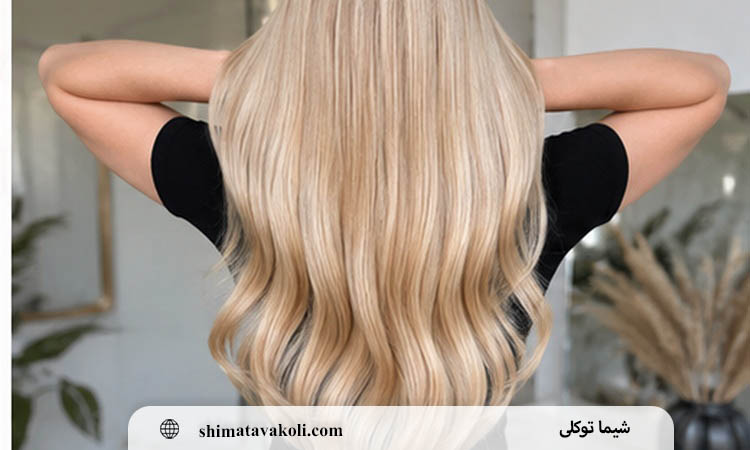چه کسانی نباید روی موهای کم پشت اکستنشن انجام دهند؟