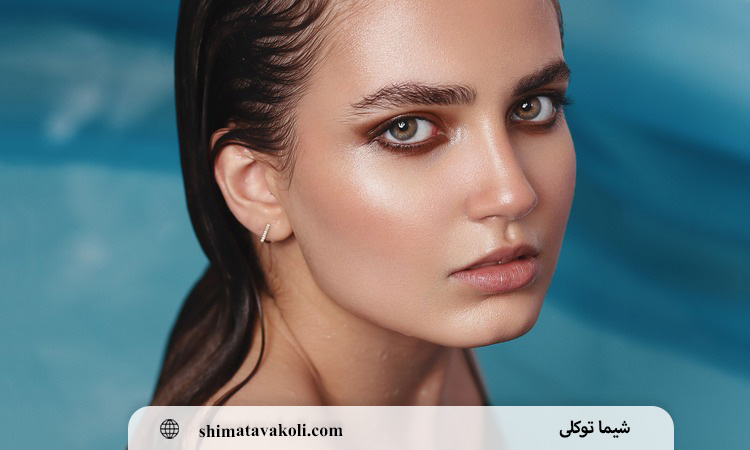 آیا با اکستنشن مو می توان به استخر رفت؟ تاثیر کلر بر اکستنشن مو