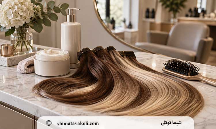 باز کردن گره اکستنشن